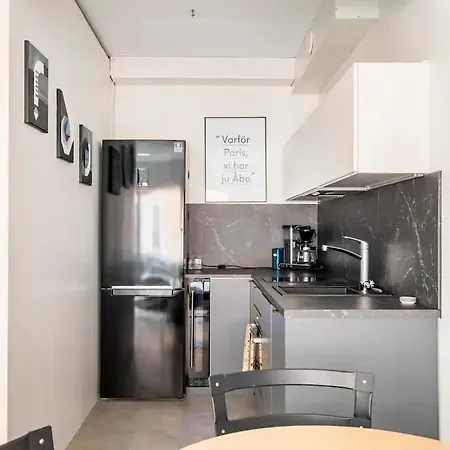 Modern 31sqm In Apartamento Helsinki