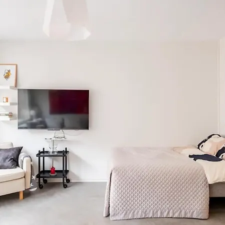 Apartamento Modern 31sqm In *