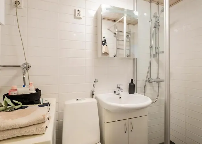 Modern 31sqm In Apartment