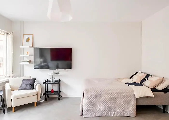 Apartment Modern 31sqm In *