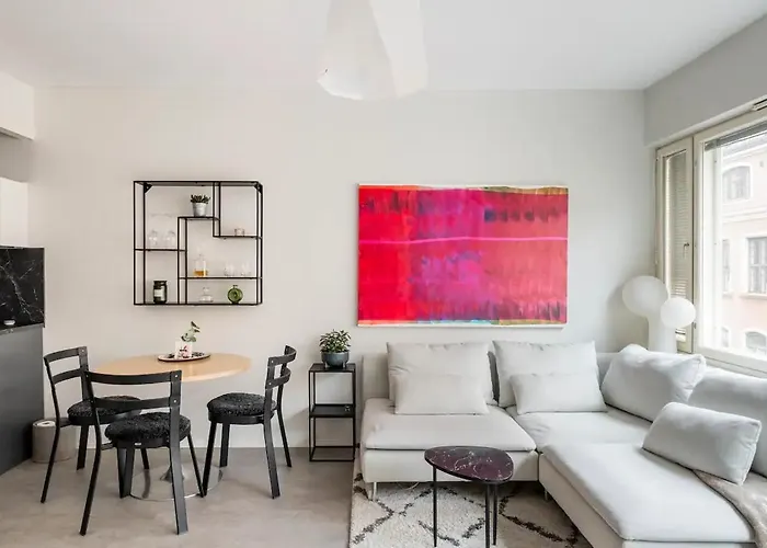Modern 31sqm In * Helsinki