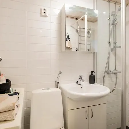 Modern 31sqm In Appartement